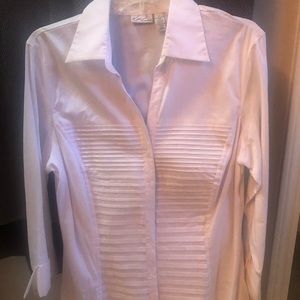 Kim Rogers blouse.
